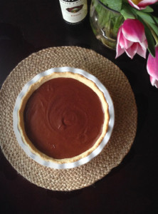 Cacao and Coconut Cream Pie | Healing and Eating
