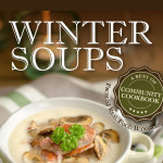 Winter Soups Community Cookbook - Healing and Eating